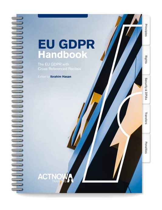 The Act Now EU GDPR Handbook